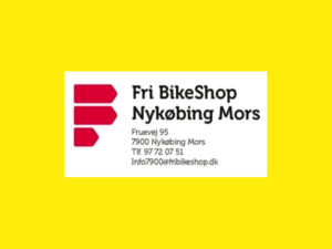 Fri bikeshop Nykøbing