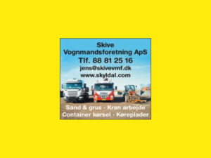 Skive Vognmandsforetning Aps
